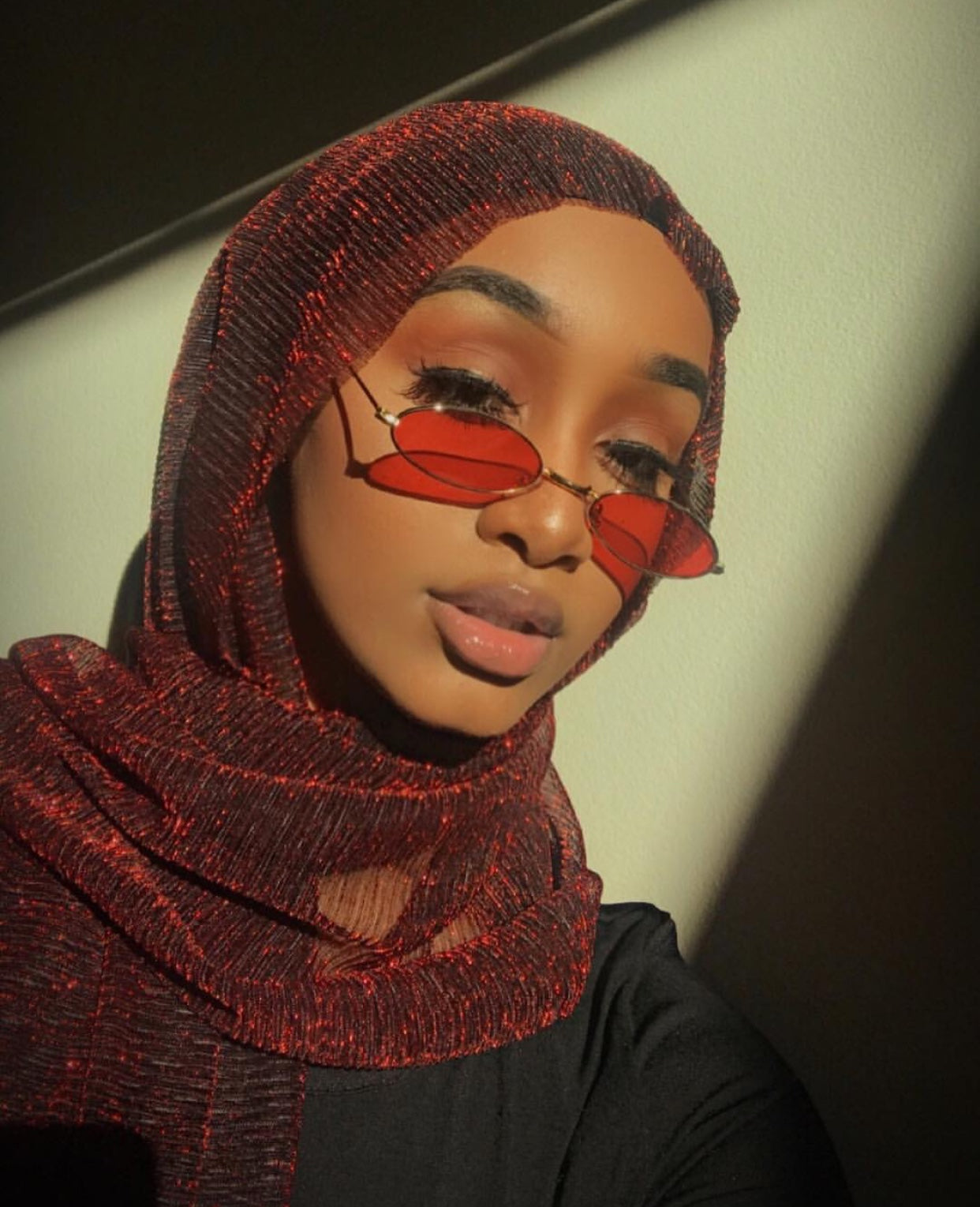 Duaa Glam Hijab