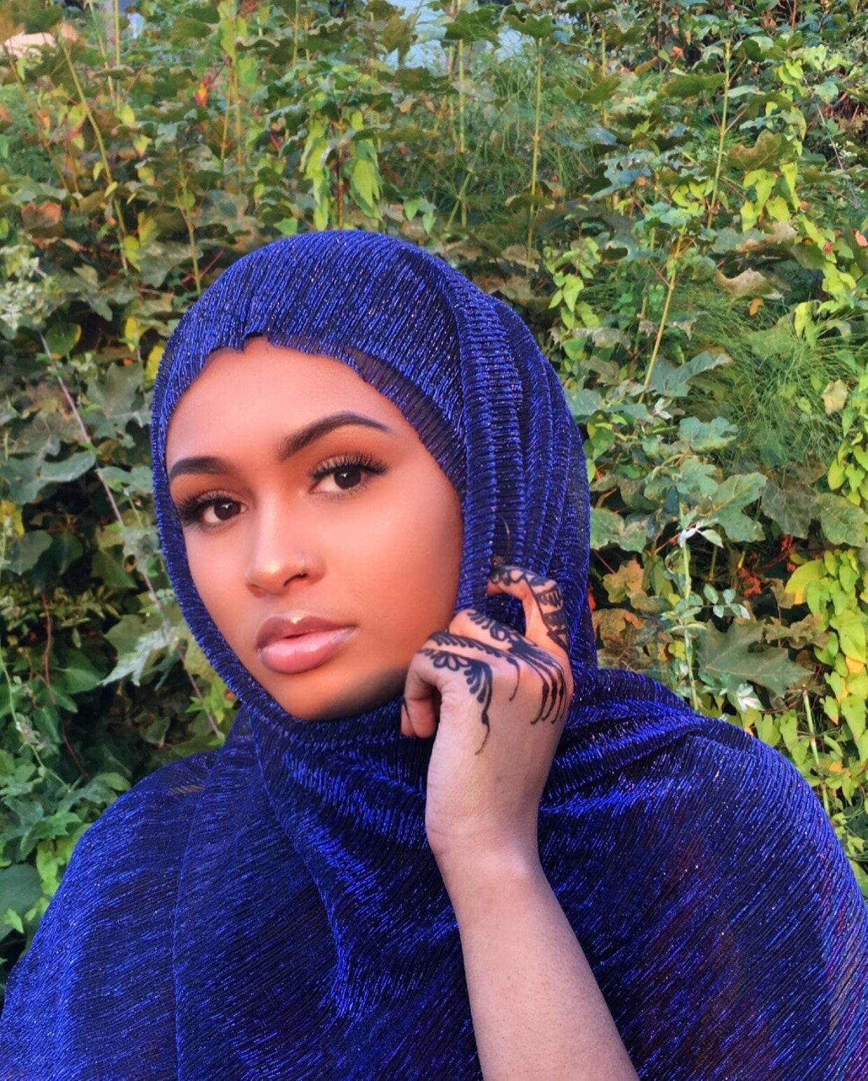 Zainab Glam Hijab