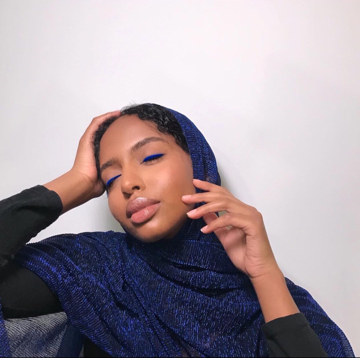 Zainab Glam Hijab