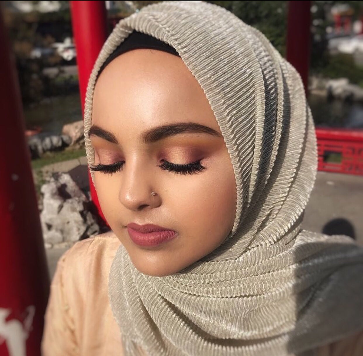 Nura Glam Hijab
