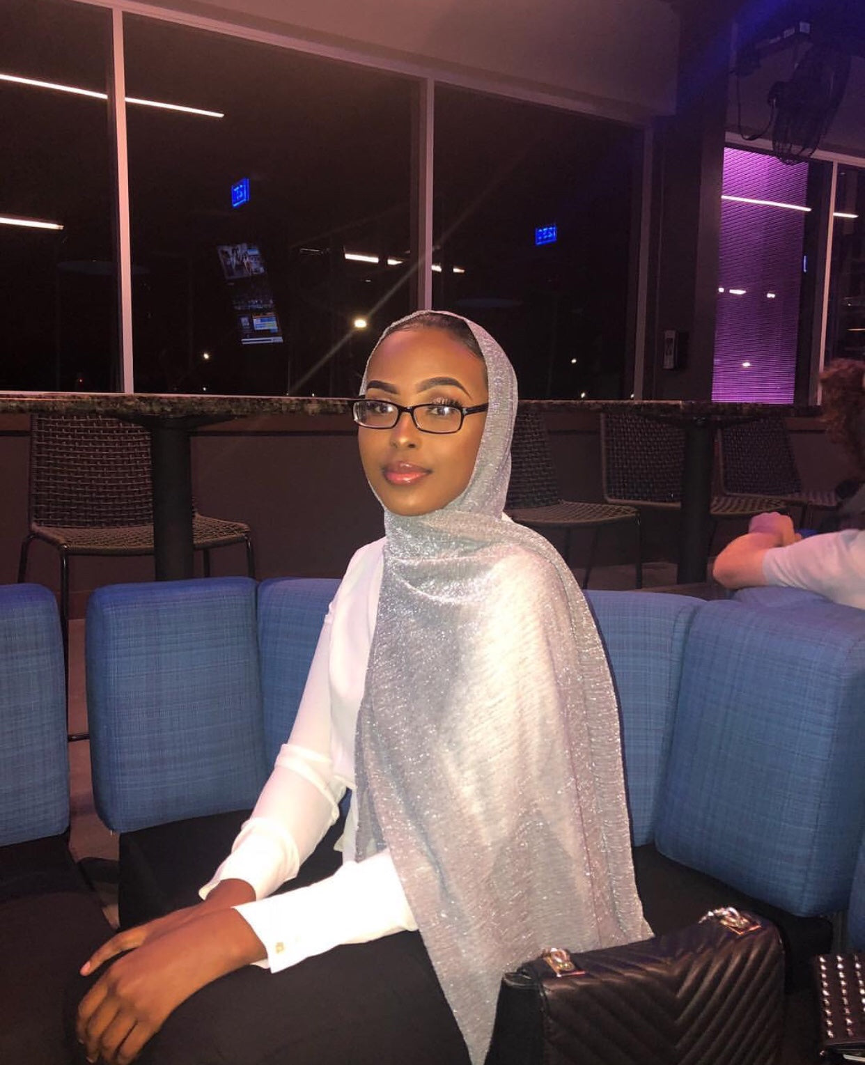 Iman Glam Hijab