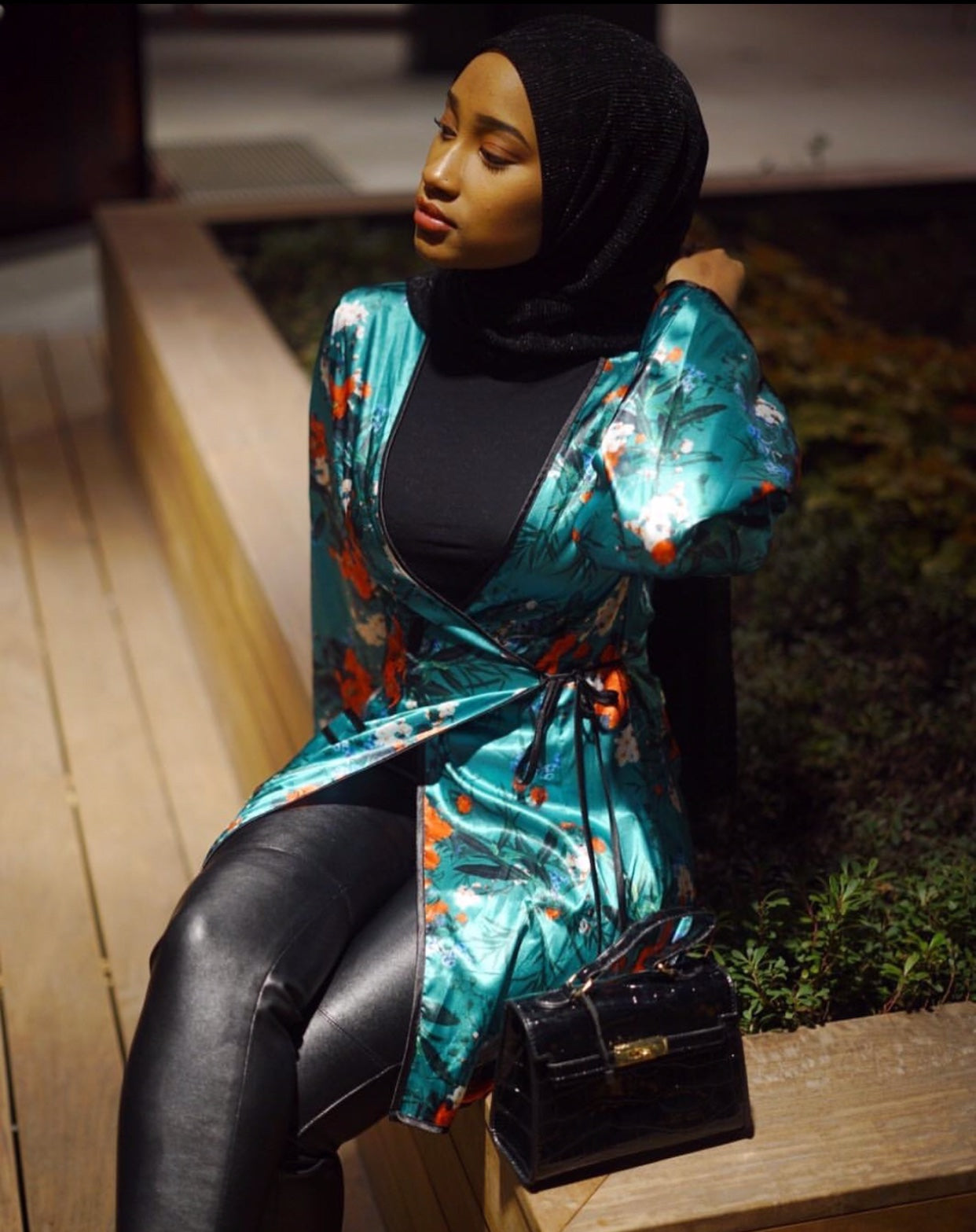 Ahlam Glam Hijab