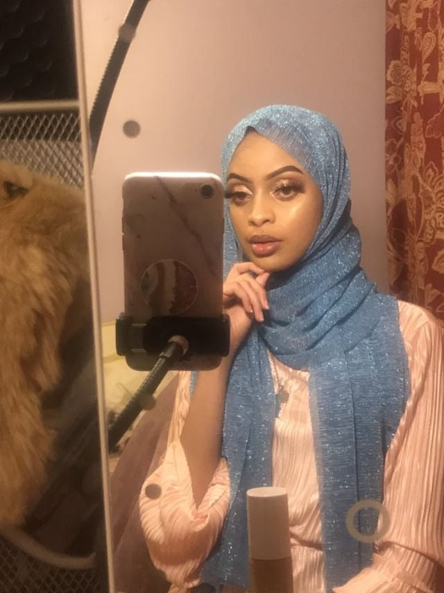 Fidya Glam Hijab