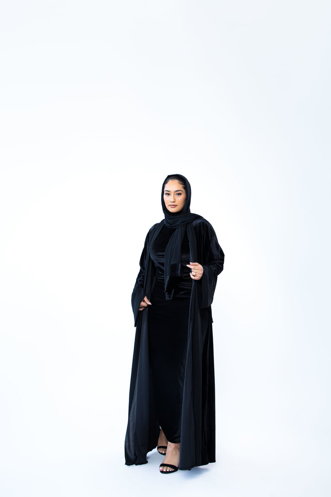 Cardigans & Abayas – Hijabglamour