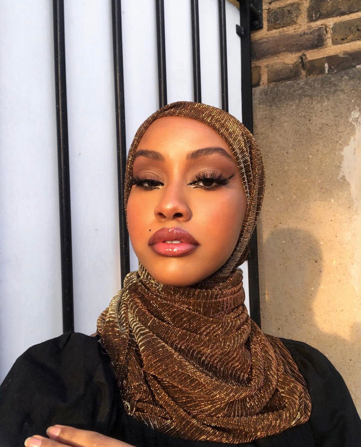 Dahab Glam Hijab- LIMITED EDITION*