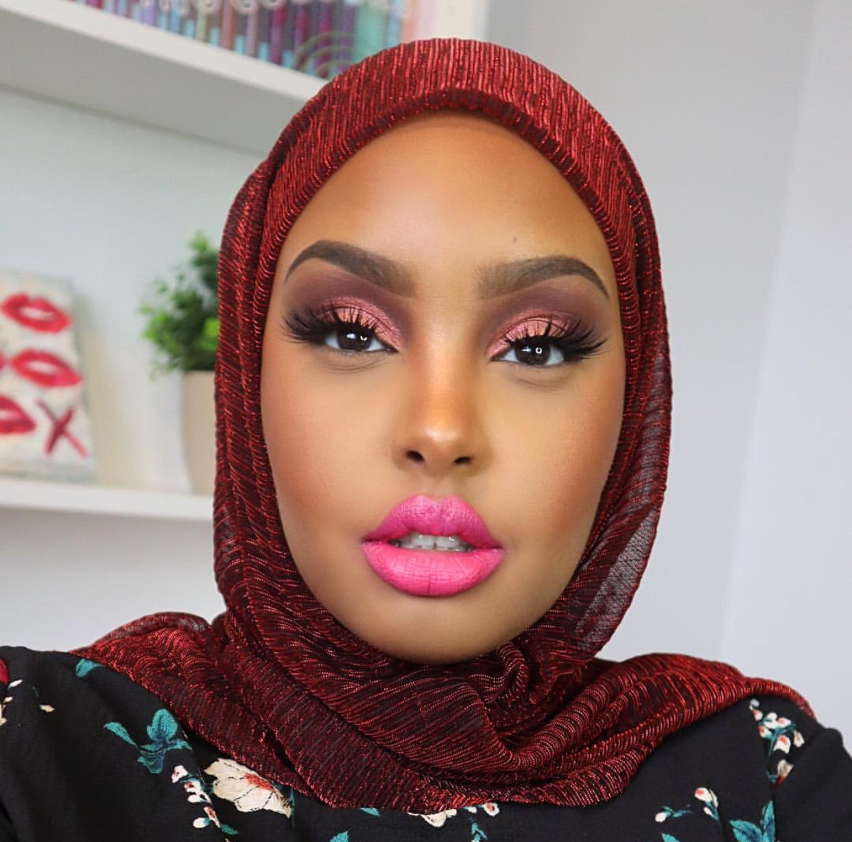 Duaa Glam Hijab