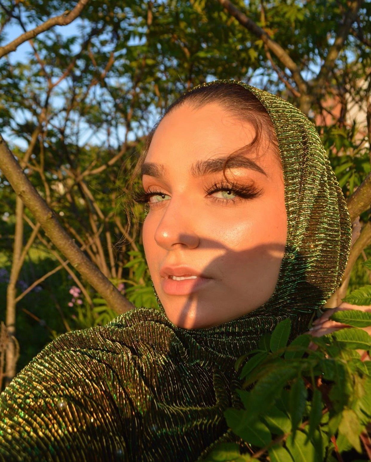 Khadija Glam Hijab