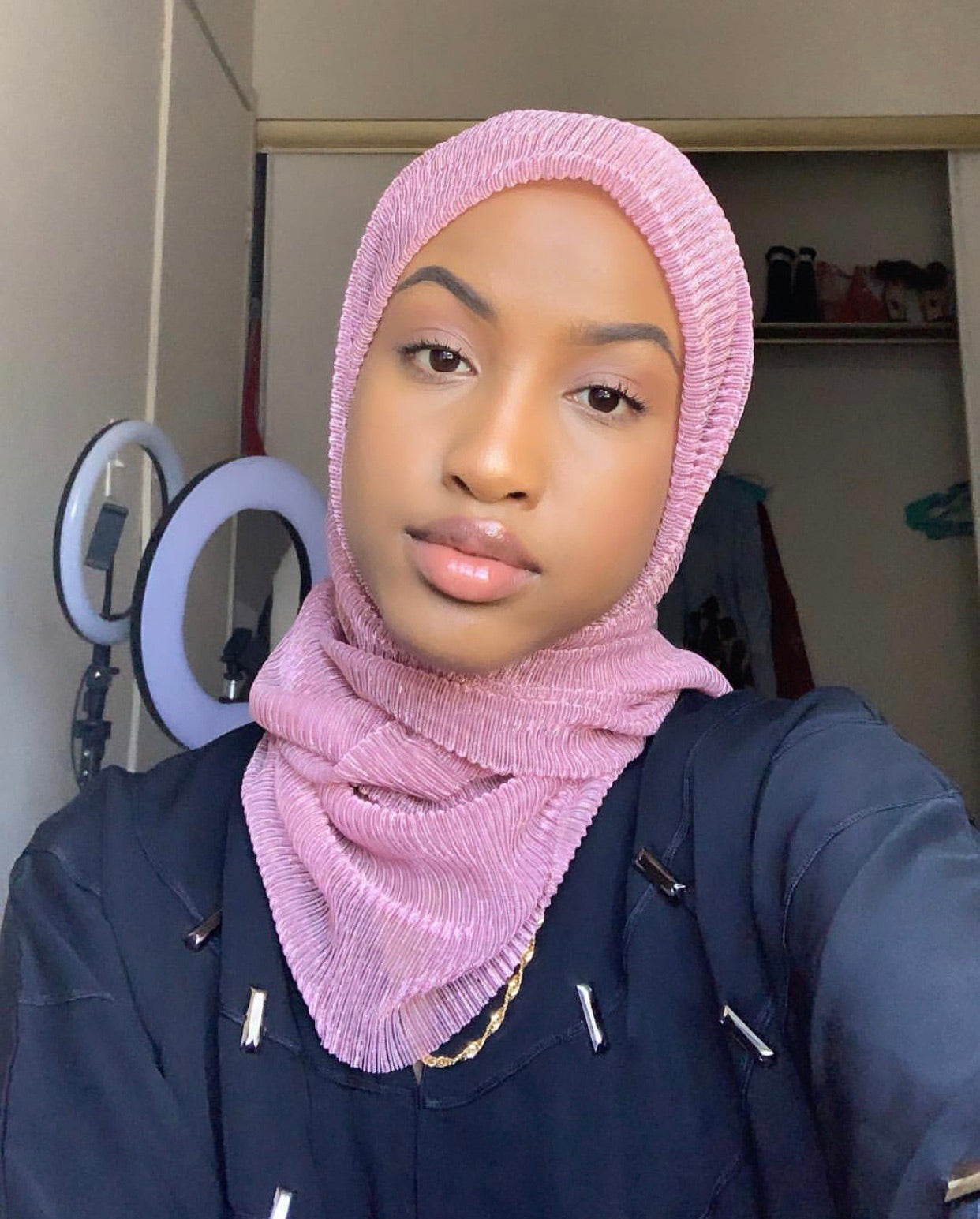 Warda Glam Hijab